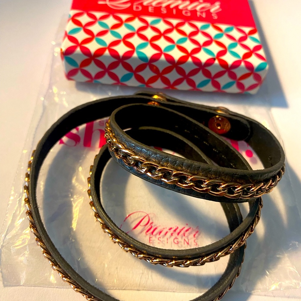 Premier bracelet never used